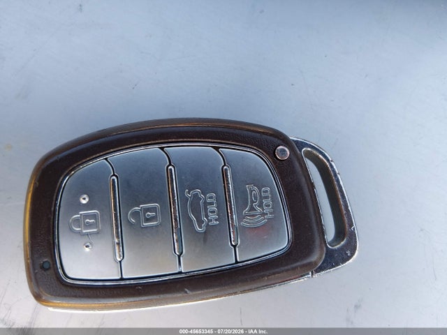 Hyundai Sonata Limited 2018 5NPE34AFXJH705934 Image 11