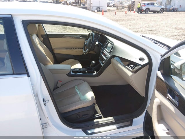 Hyundai Sonata Limited 2018 5NPE34AFXJH705934 Image 5