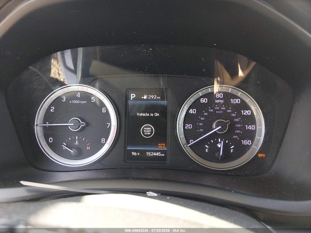 Hyundai Sonata Limited 2018 5NPE34AFXJH705934 Image 7