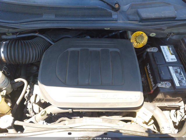 2014 Chrysler Town & Country Touring მანქანა იყიდება აუქციონზე, vin: 2C4RC1BG4ER126079, აუქციონის ნომერი: 45653347