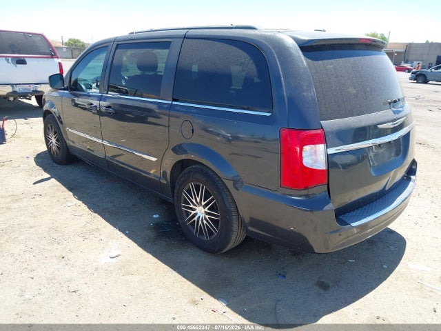2014 Chrysler Town & Country Touring მანქანა იყიდება აუქციონზე, vin: 2C4RC1BG4ER126079, აუქციონის ნომერი: 45653347