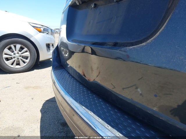 2014 Chrysler Town & Country Touring მანქანა იყიდება აუქციონზე, vin: 2C4RC1BG4ER126079, აუქციონის ნომერი: 45653347