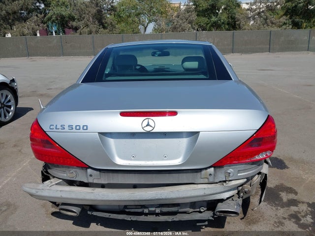 Aukcja sprzedaży 2003 Mercedes-benz Sl 500, vin: WDBSK75F03F020063, numer aukcji: 45653348