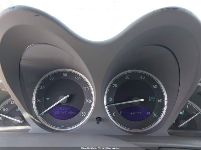 Aukcja sprzedaży 2003 Mercedes-benz Sl 500, vin: WDBSK75F03F020063, numer aukcji: 45653348