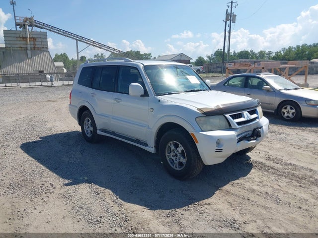 Продаж на аукціоні авто 2003 Mitsubishi Montero 20th Anniversary, vin: JA4NW61SX3J038948, номер лоту: 45653351