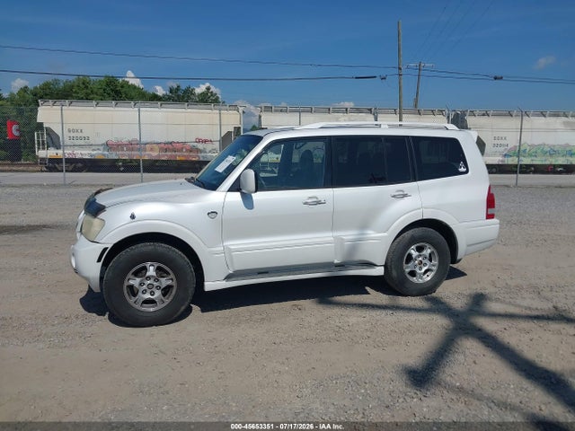 Продаж на аукціоні авто 2003 Mitsubishi Montero 20th Anniversary, vin: JA4NW61SX3J038948, номер лоту: 45653351