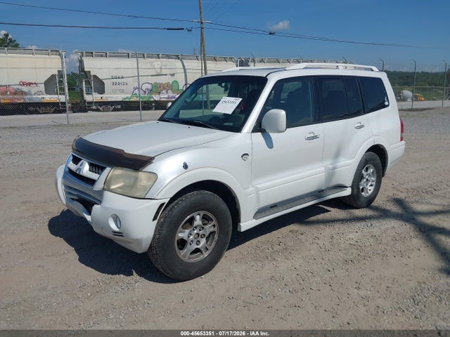 Продаж на аукціоні авто 2003 Mitsubishi Montero 20th Anniversary, vin: JA4NW61SX3J038948, номер лоту: 45653351