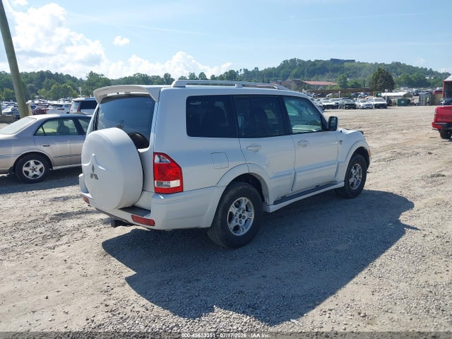 Продаж на аукціоні авто 2003 Mitsubishi Montero 20th Anniversary, vin: JA4NW61SX3J038948, номер лоту: 45653351