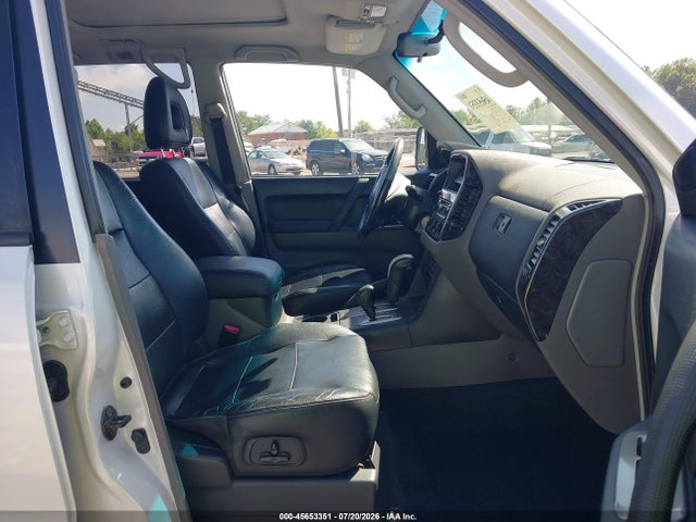 Продаж на аукціоні авто 2003 Mitsubishi Montero 20th Anniversary, vin: JA4NW61SX3J038948, номер лоту: 45653351