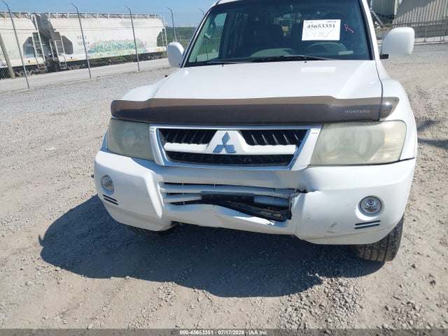 Продаж на аукціоні авто 2003 Mitsubishi Montero 20th Anniversary, vin: JA4NW61SX3J038948, номер лоту: 45653351