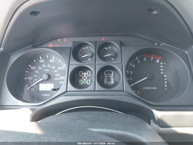 Продаж на аукціоні авто 2003 Mitsubishi Montero 20th Anniversary, vin: JA4NW61SX3J038948, номер лоту: 45653351