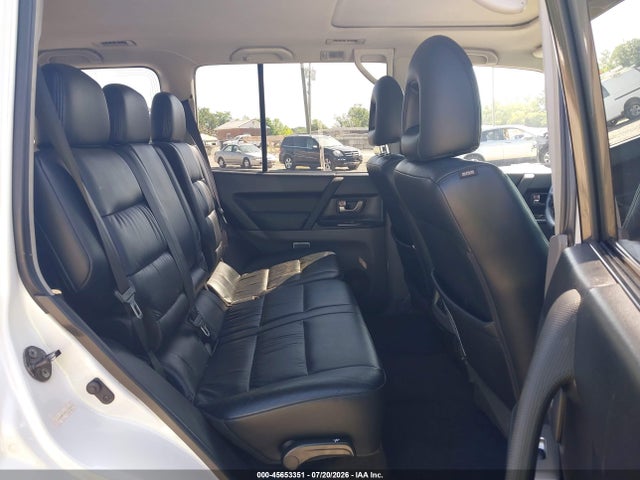 Продаж на аукціоні авто 2003 Mitsubishi Montero 20th Anniversary, vin: JA4NW61SX3J038948, номер лоту: 45653351