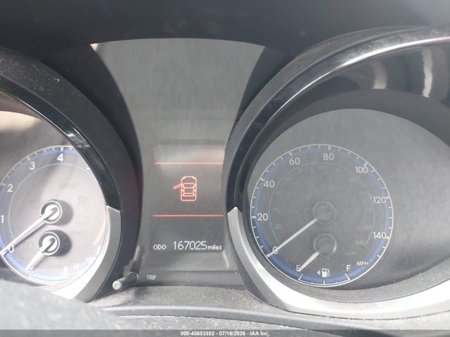 Продаж на аукціоні авто 2016 Toyota Corolla S Plus, vin: 2T1BURHE6GC544116, номер лоту: 45653352