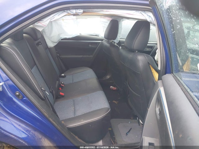Продаж на аукціоні авто 2016 Toyota Corolla S Plus, vin: 2T1BURHE6GC544116, номер лоту: 45653352