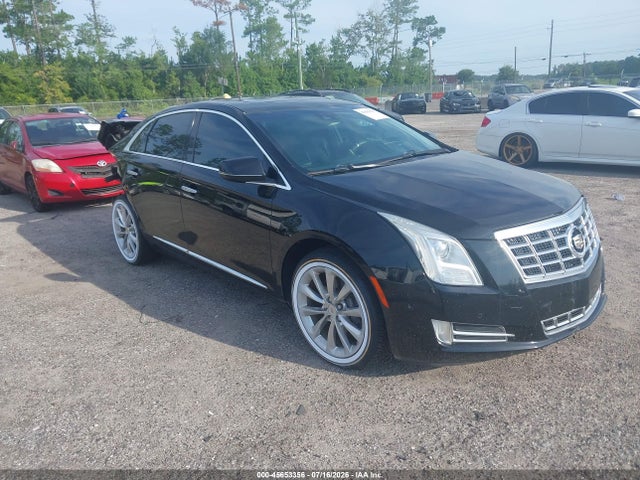 Aukcja sprzedaży 2014 Cadillac Xts Luxury, vin: 2G61M5S36E9275756, numer aukcji: 45653356