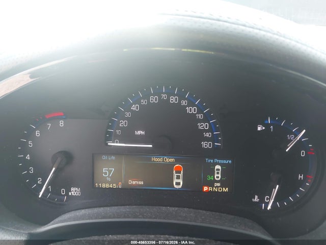 Aukcja sprzedaży 2014 Cadillac Xts Luxury, vin: 2G61M5S36E9275756, numer aukcji: 45653356
