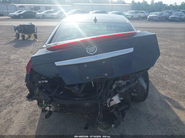 Aukcja sprzedaży 2014 Cadillac Xts Luxury, vin: 2G61M5S36E9275756, numer aukcji: 45653356