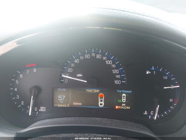 Aukcja sprzedaży 2014 Cadillac Xts Luxury, vin: 2G61M5S36E9275756, numer aukcji: 45653356