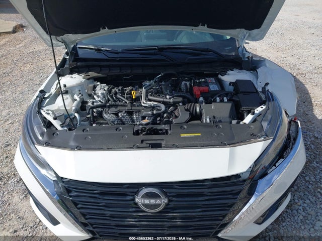 2025 Nissan Altima S Fwd მანქანა იყიდება აუქციონზე, vin: 1N4BL4BV3SN405488, აუქციონის ნომერი: 45653362