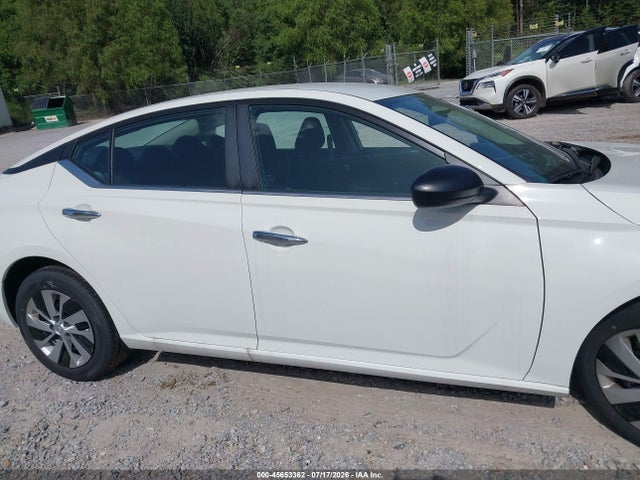 2025 Nissan Altima S Fwd მანქანა იყიდება აუქციონზე, vin: 1N4BL4BV3SN405488, აუქციონის ნომერი: 45653362
