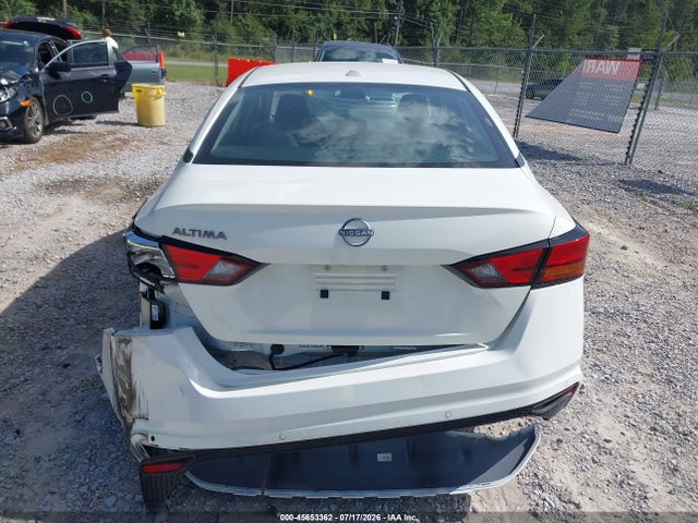 2025 Nissan Altima S Fwd მანქანა იყიდება აუქციონზე, vin: 1N4BL4BV3SN405488, აუქციონის ნომერი: 45653362