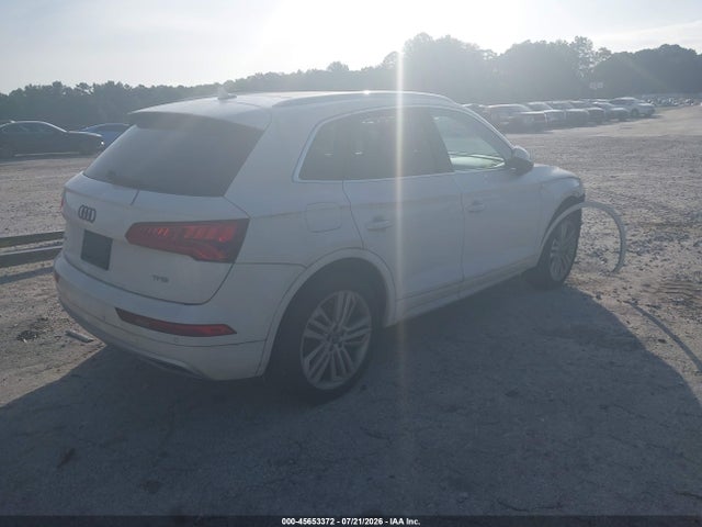 Продажа на аукционе авто 2018 Audi Q5 2.0t Premium/2.0t Tech Premium, vin: WA1BNAFY6J2013736, номер лота: 45653372