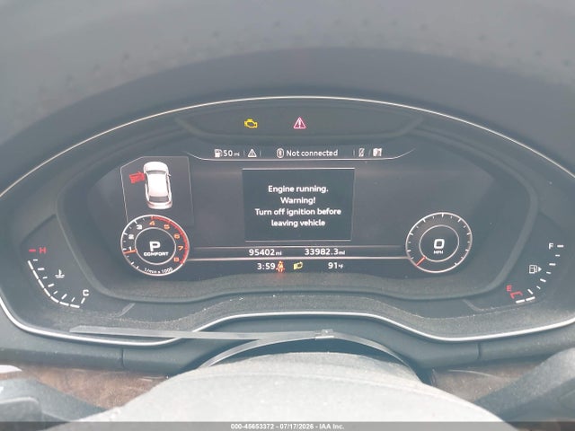 Продажа на аукционе авто 2018 Audi Q5 2.0t Premium/2.0t Tech Premium, vin: WA1BNAFY6J2013736, номер лота: 45653372