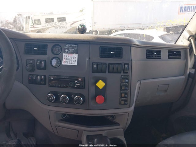 2016 Peterbilt 567 მანქანა იყიდება აუქციონზე, vin: 1XPCDP9X7GD318340, აუქციონის ნომერი: 45653374