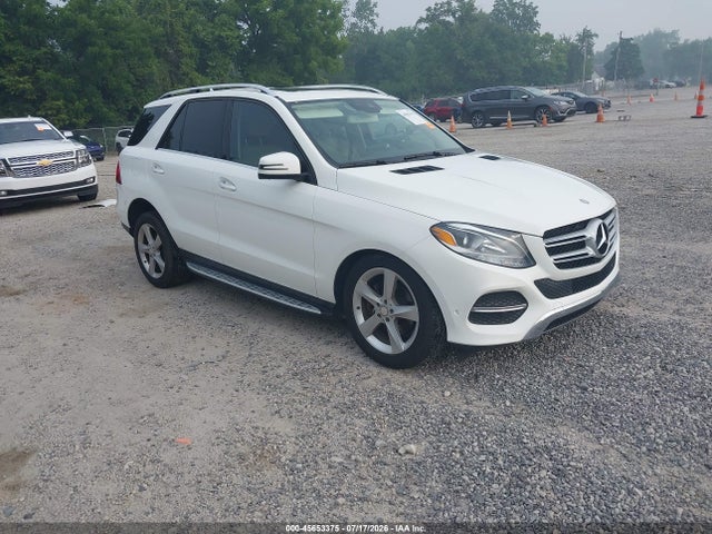 Продаж на аукціоні авто 2016 Mercedes-benz Gle 350 4matic, vin: 4JGDA5HB5GA692726, номер лоту: 45653375