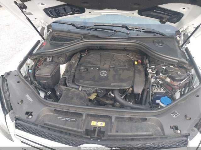 Продаж на аукціоні авто 2016 Mercedes-benz Gle 350 4matic, vin: 4JGDA5HB5GA692726, номер лоту: 45653375