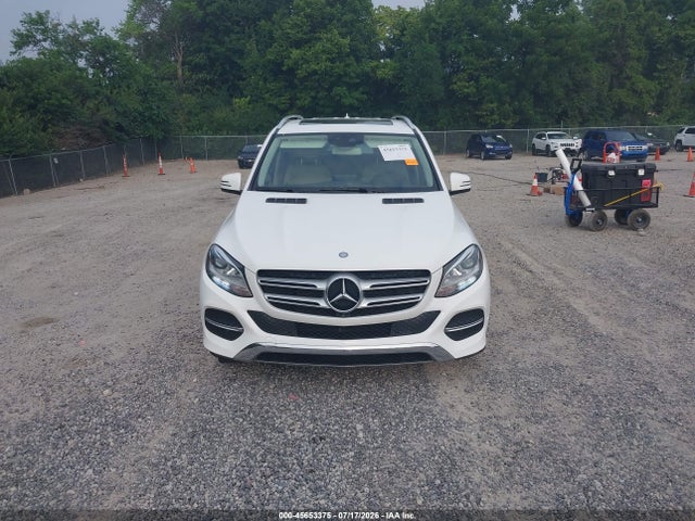 Продаж на аукціоні авто 2016 Mercedes-benz Gle 350 4matic, vin: 4JGDA5HB5GA692726, номер лоту: 45653375