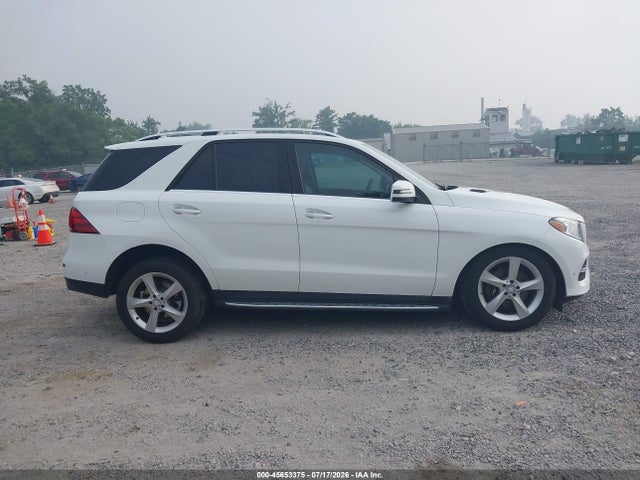 Продаж на аукціоні авто 2016 Mercedes-benz Gle 350 4matic, vin: 4JGDA5HB5GA692726, номер лоту: 45653375