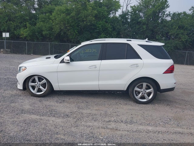 Продаж на аукціоні авто 2016 Mercedes-benz Gle 350 4matic, vin: 4JGDA5HB5GA692726, номер лоту: 45653375