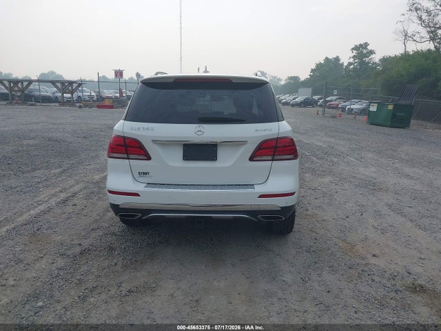 Продаж на аукціоні авто 2016 Mercedes-benz Gle 350 4matic, vin: 4JGDA5HB5GA692726, номер лоту: 45653375