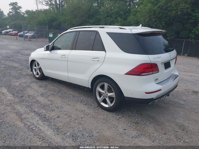 Продаж на аукціоні авто 2016 Mercedes-benz Gle 350 4matic, vin: 4JGDA5HB5GA692726, номер лоту: 45653375