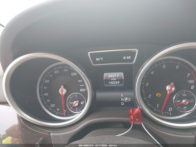 Продаж на аукціоні авто 2016 Mercedes-benz Gle 350 4matic, vin: 4JGDA5HB5GA692726, номер лоту: 45653375