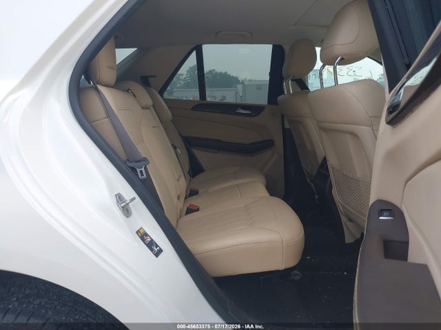 Продаж на аукціоні авто 2016 Mercedes-benz Gle 350 4matic, vin: 4JGDA5HB5GA692726, номер лоту: 45653375