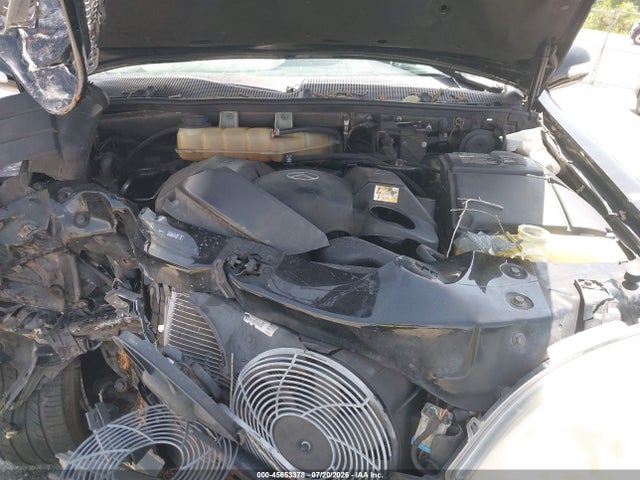 Aukcja sprzedaży 2005 Mercedes-benz Ml 350 4matic, vin: 4JGAB57E45A530482, numer aukcji: 45653378