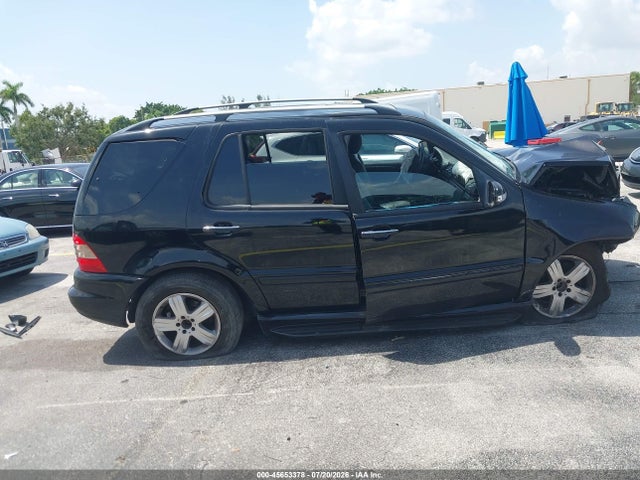 Aukcja sprzedaży 2005 Mercedes-benz Ml 350 4matic, vin: 4JGAB57E45A530482, numer aukcji: 45653378