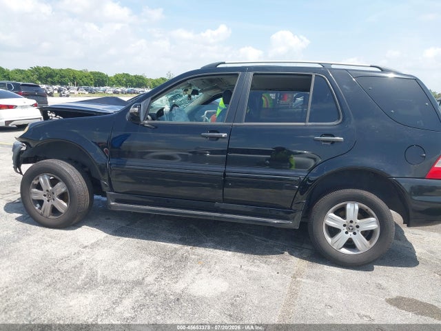 Aukcja sprzedaży 2005 Mercedes-benz Ml 350 4matic, vin: 4JGAB57E45A530482, numer aukcji: 45653378
