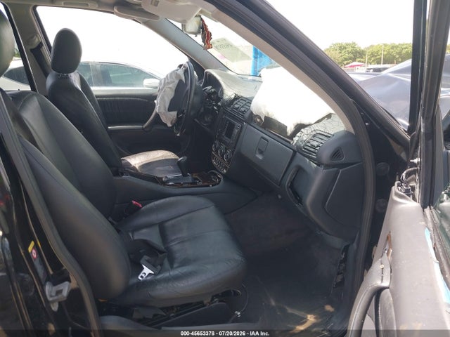 Aukcja sprzedaży 2005 Mercedes-benz Ml 350 4matic, vin: 4JGAB57E45A530482, numer aukcji: 45653378