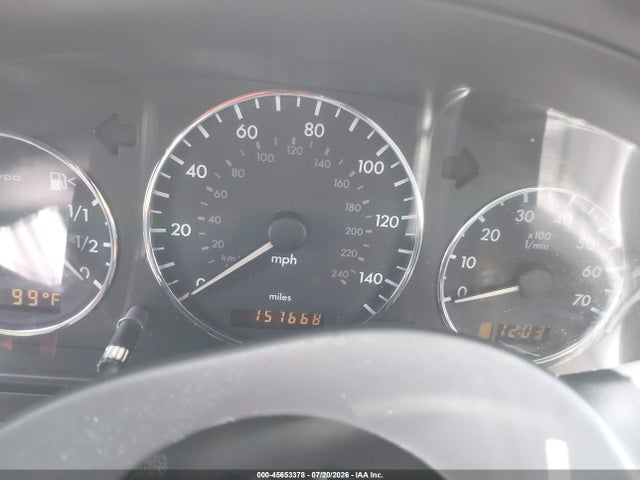 Aukcja sprzedaży 2005 Mercedes-benz Ml 350 4matic, vin: 4JGAB57E45A530482, numer aukcji: 45653378