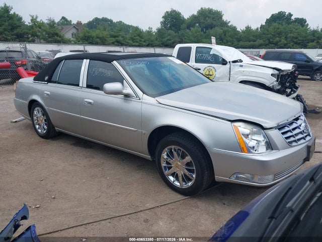 45653380 :رقم المزاد ، 1G6KD57Y26U207855 vin ، 2006 Cadillac Dts 1sb مزاد بيع