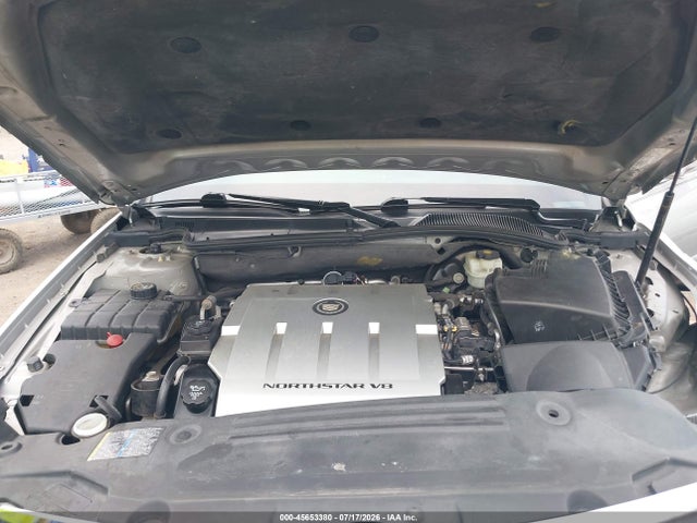 45653380 :رقم المزاد ، 1G6KD57Y26U207855 vin ، 2006 Cadillac Dts 1sb مزاد بيع