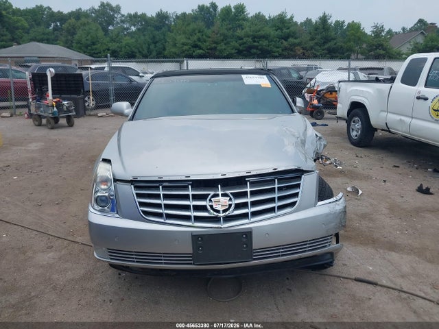 45653380 :رقم المزاد ، 1G6KD57Y26U207855 vin ، 2006 Cadillac Dts 1sb مزاد بيع