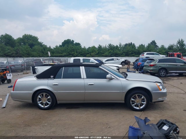 45653380 :رقم المزاد ، 1G6KD57Y26U207855 vin ، 2006 Cadillac Dts 1sb مزاد بيع
