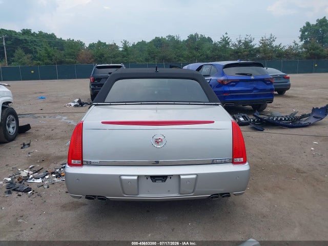 45653380 :رقم المزاد ، 1G6KD57Y26U207855 vin ، 2006 Cadillac Dts 1sb مزاد بيع