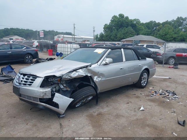 45653380 :رقم المزاد ، 1G6KD57Y26U207855 vin ، 2006 Cadillac Dts 1sb مزاد بيع