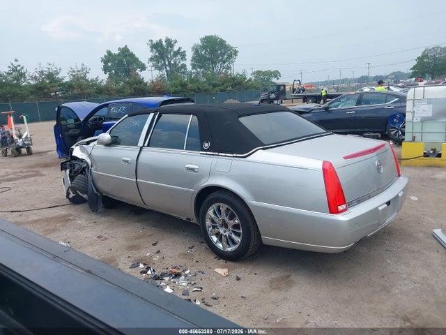 45653380 :رقم المزاد ، 1G6KD57Y26U207855 vin ، 2006 Cadillac Dts 1sb مزاد بيع