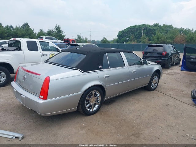45653380 :رقم المزاد ، 1G6KD57Y26U207855 vin ، 2006 Cadillac Dts 1sb مزاد بيع